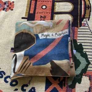 Print Scarf